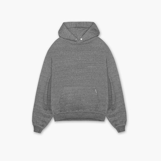 BLANK HOODIE - SLATE