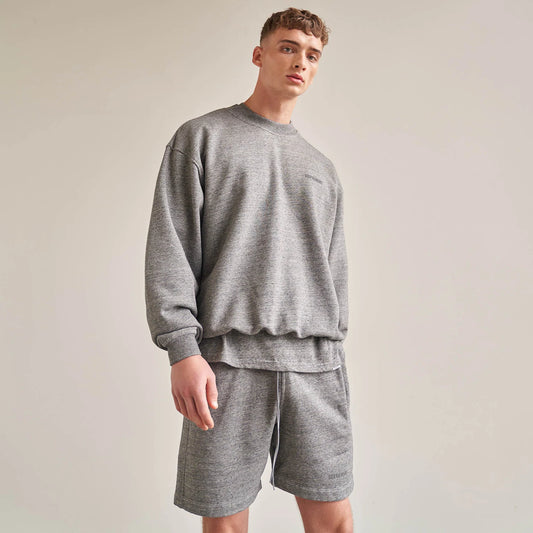 BLANK SWEATER - SLATE